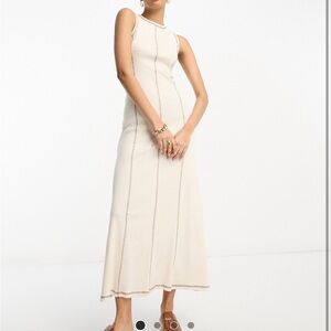 ASOS Racer Back Dress NWOT